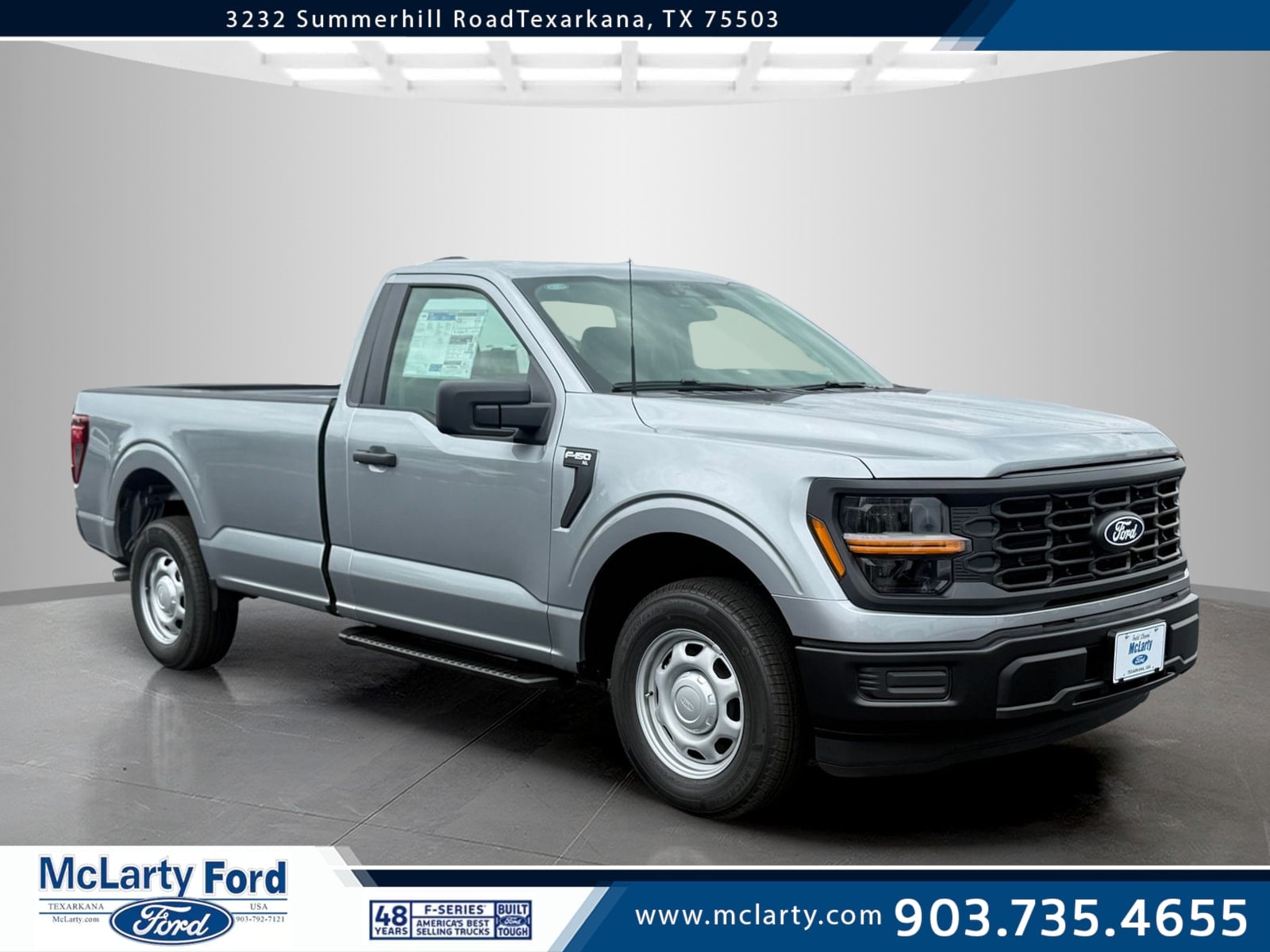 2026 Ford F-150 XL