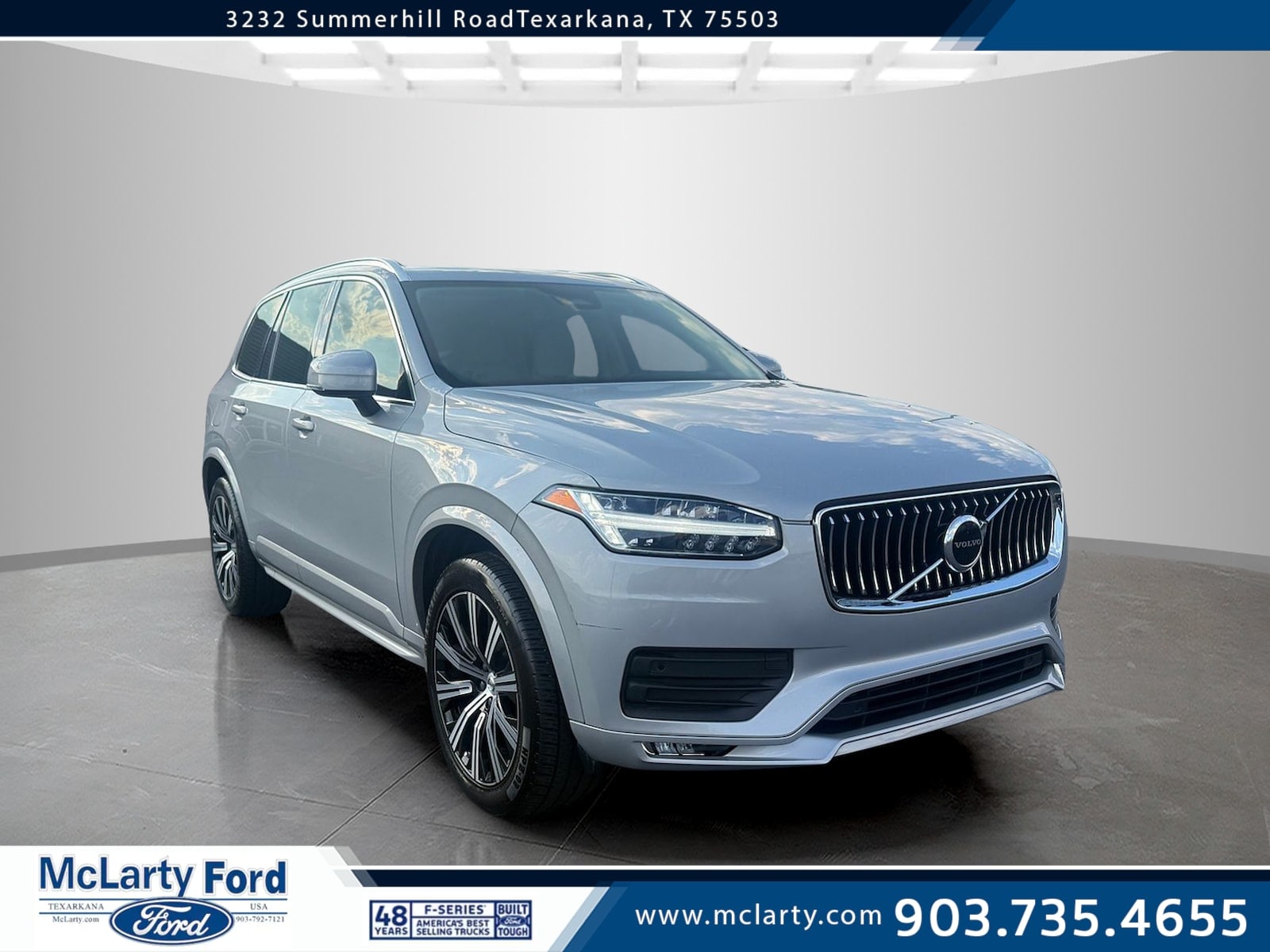 2023 Volvo XC90