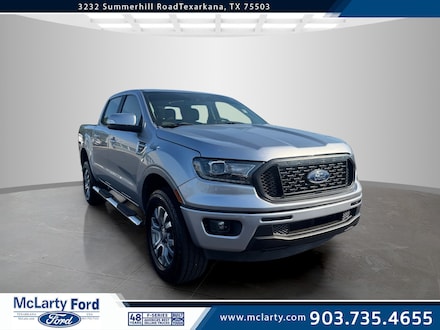 2021 Ford Ranger Lariat Truck