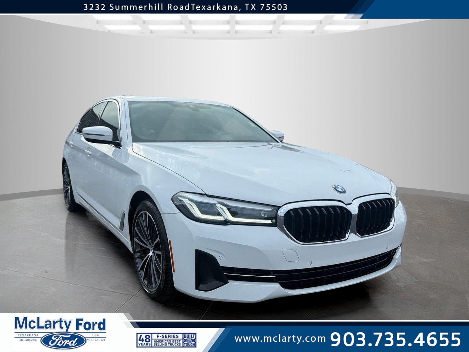 2023 BMW 5 Series