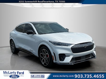 2023 Ford Mustang Mach-E GT SUV