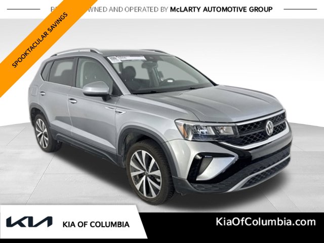 2022 Volkswagen Taos
