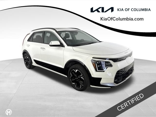2023 Kia Niro