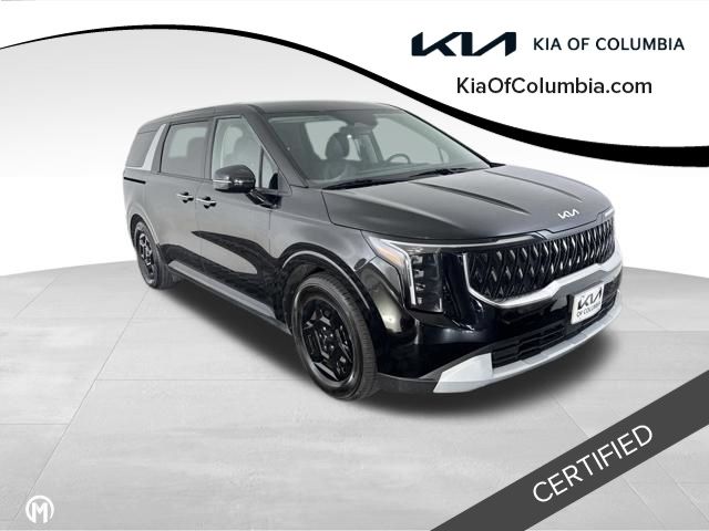 2025 Kia Carnival