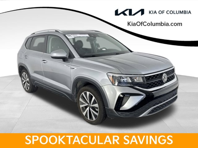 2022 Volkswagen Taos