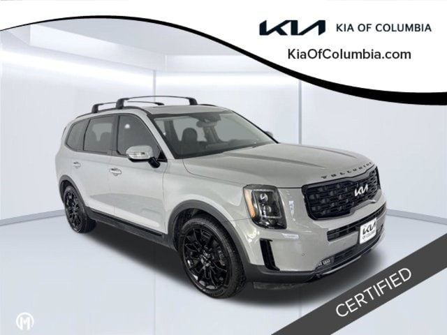 2022 Kia Telluride