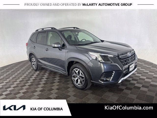 2024 Subaru Forester