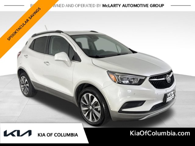 2022 Buick Encore