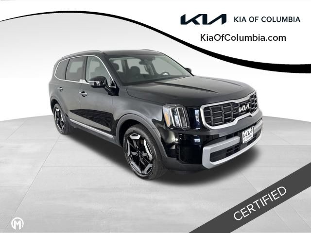 2025 Kia Telluride