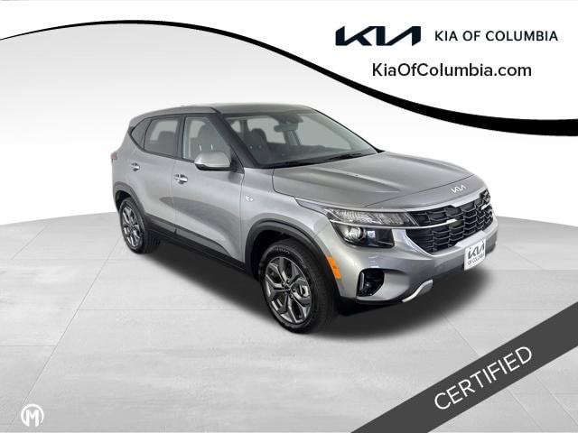 2026 Kia Seltos