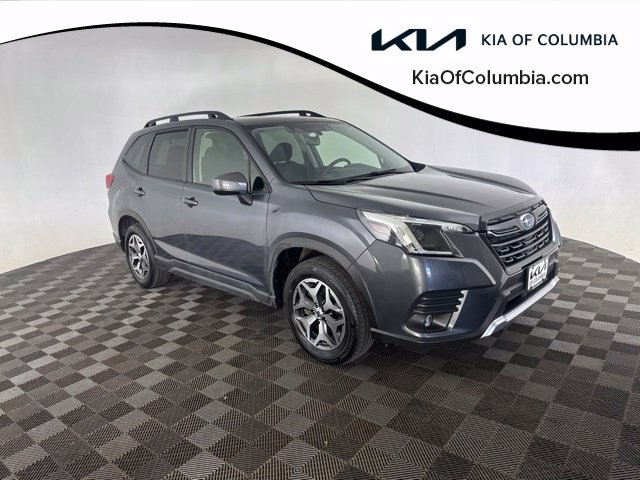 2024 Subaru Forester