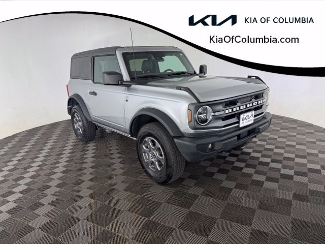 2024 Ford Bronco 2-Door