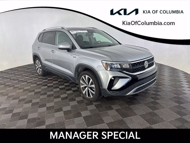 2022 Volkswagen Taos