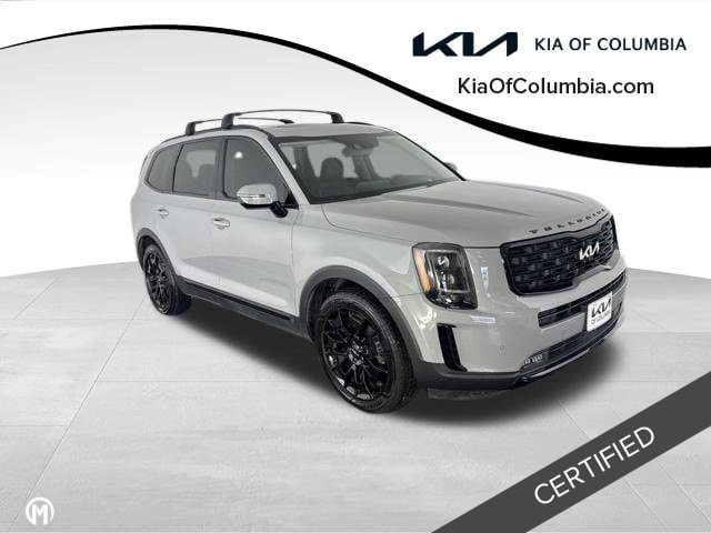 2022 Kia Telluride