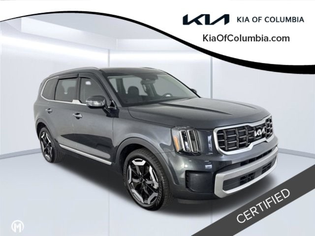 2024 Kia Telluride