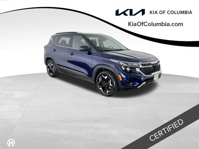 2024 Kia Seltos