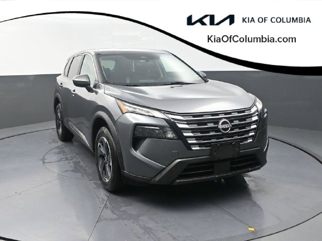 2024 Nissan Rogue