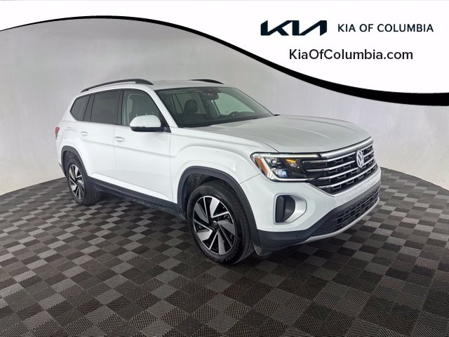 2024 Volkswagen Atlas