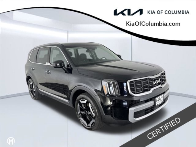 2025 Kia Telluride