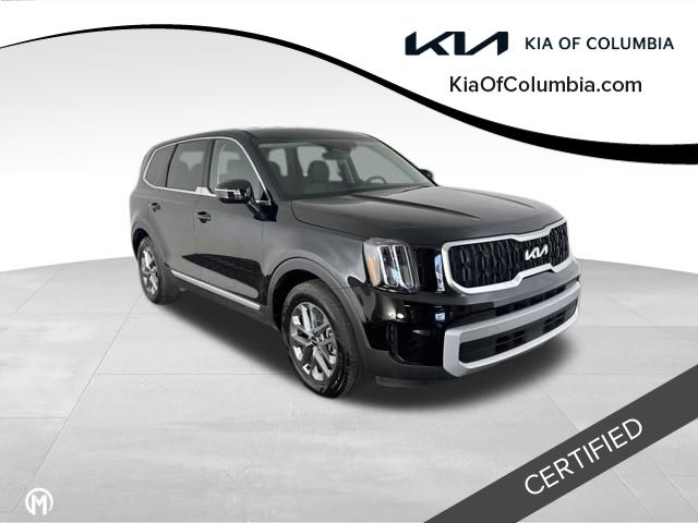 2025 Kia Telluride