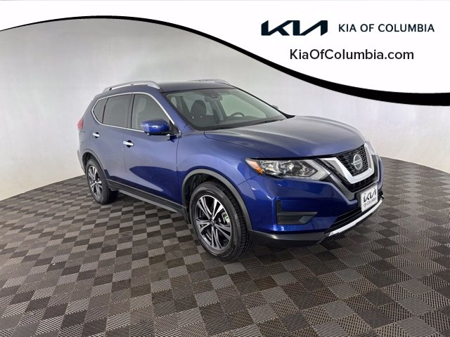 2019 Nissan Rogue