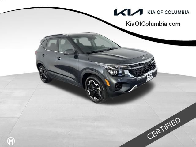 2024 Kia Seltos