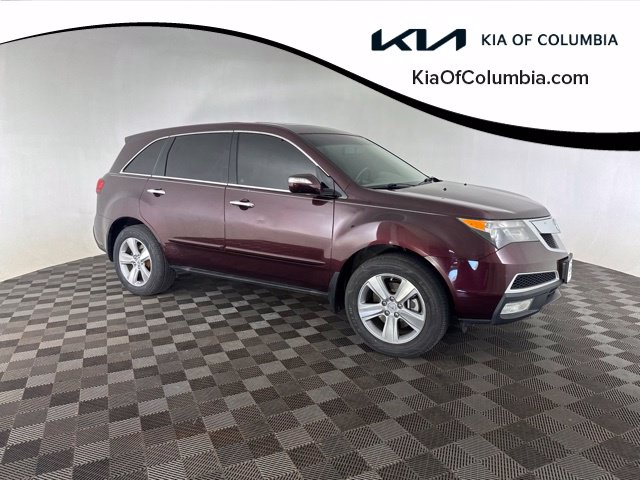 2011 Acura MDX Base
