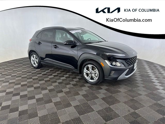 2023 Hyundai Kona
