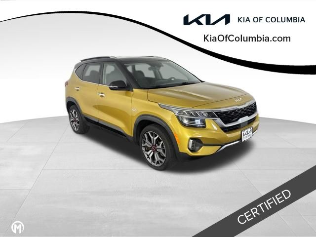 2022 Kia Seltos