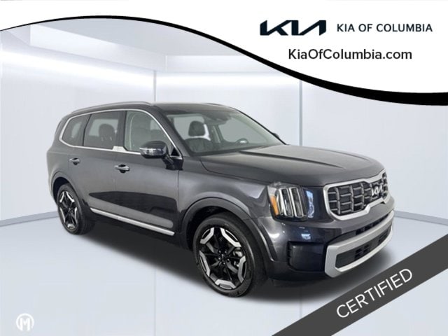 2025 Kia Telluride