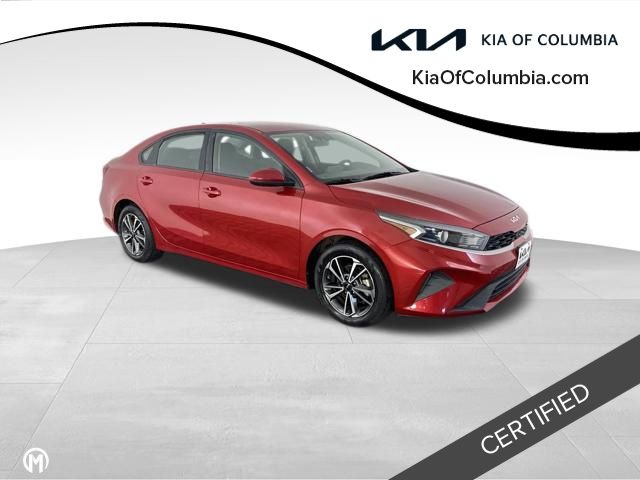2023 Kia Forte