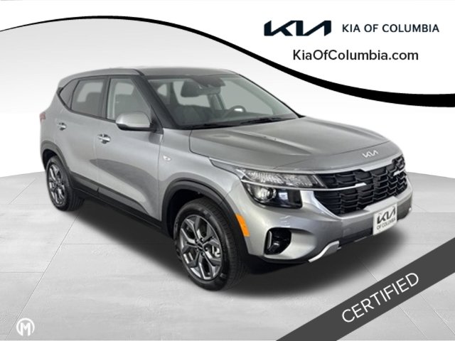2026 Kia Seltos