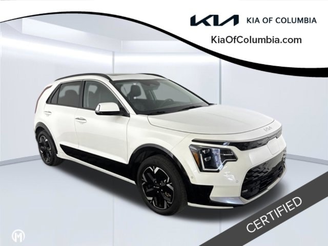 2023 Kia Niro