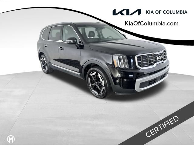 2025 Kia Telluride