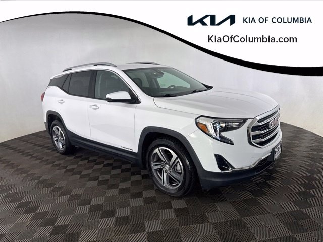 2021 GMC Terrain