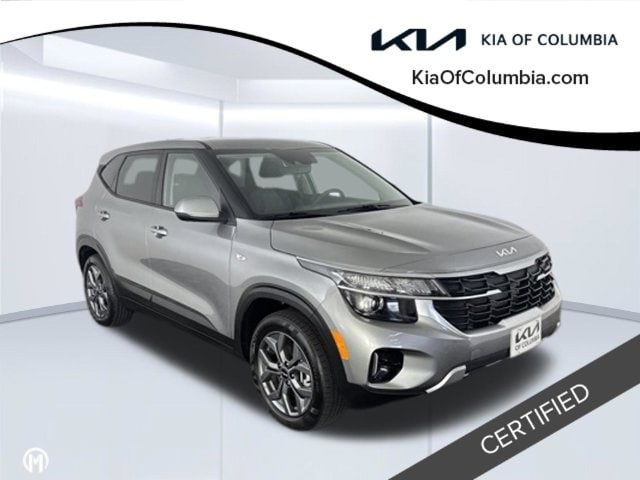 2026 Kia Seltos