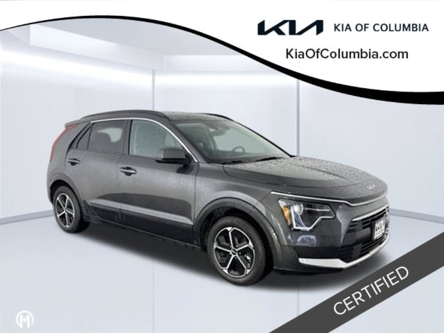 2025 Kia Niro