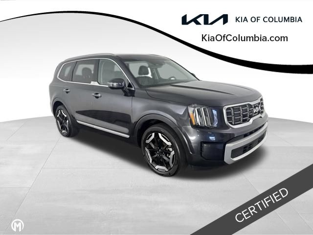 2025 Kia Telluride