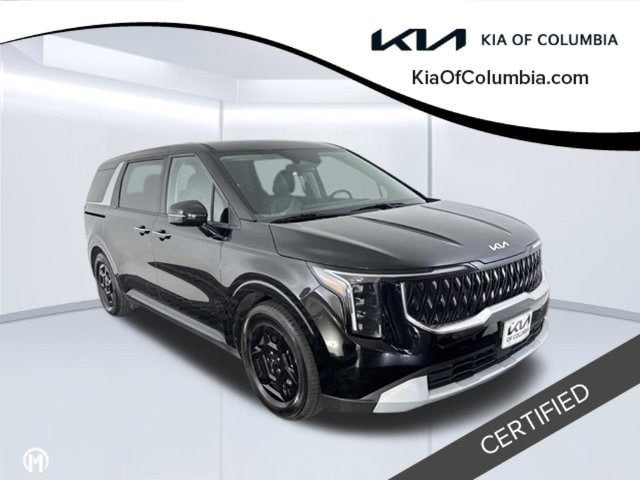 2025 Kia Carnival