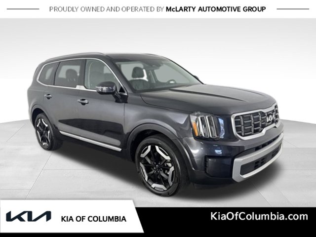 2025 Kia Telluride