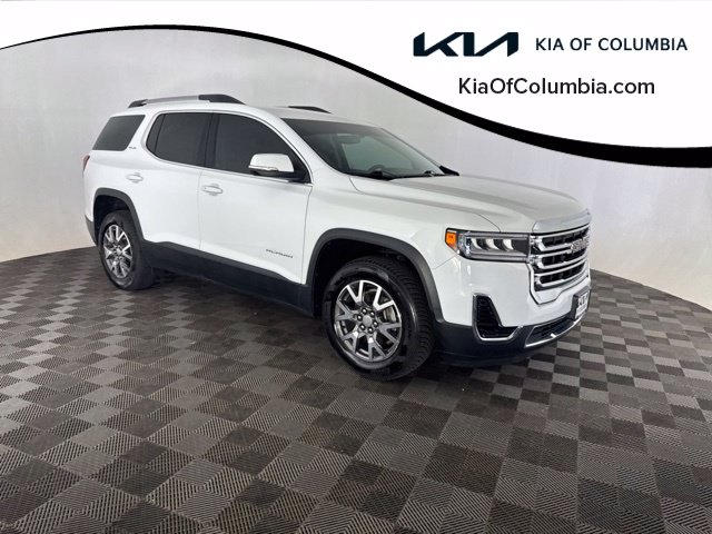 2020 GMC Acadia