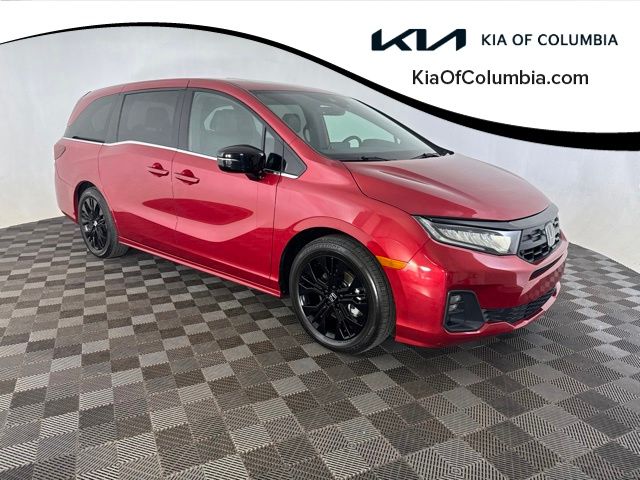 2025 Honda Odyssey Sport L