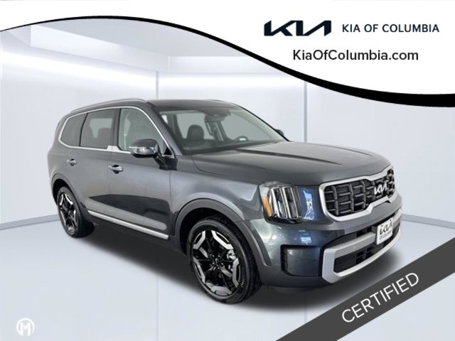 2024 Kia Telluride