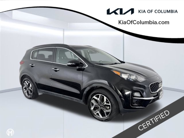 2022 Kia Sportage