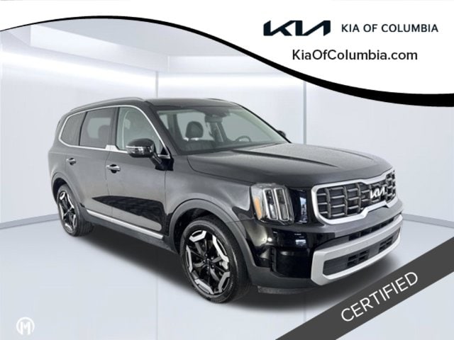 2025 Kia Telluride