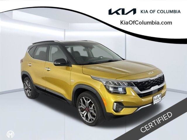 2022 Kia Seltos