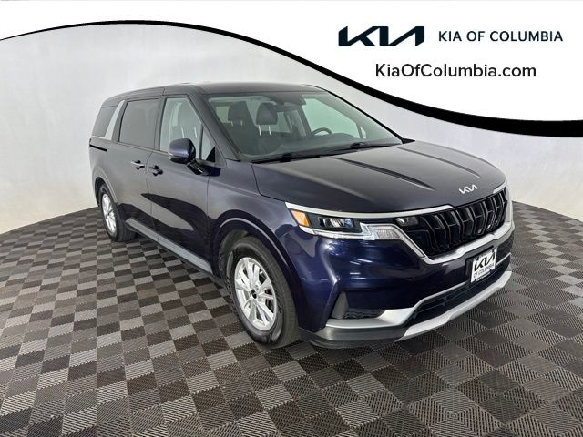 2022 Kia Carnival