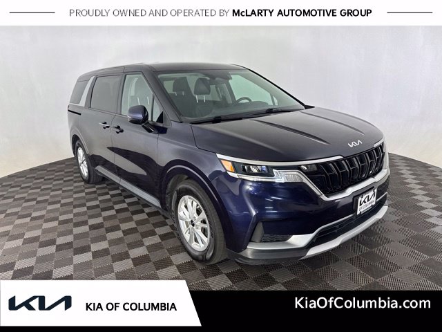 2022 Kia Carnival