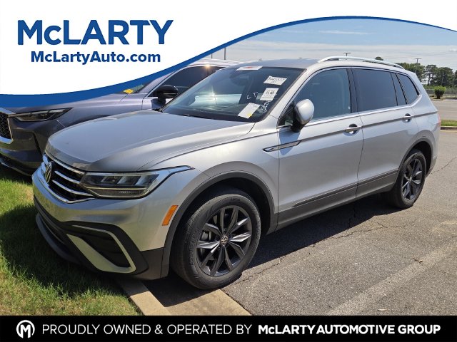 2023 Volkswagen Tiguan