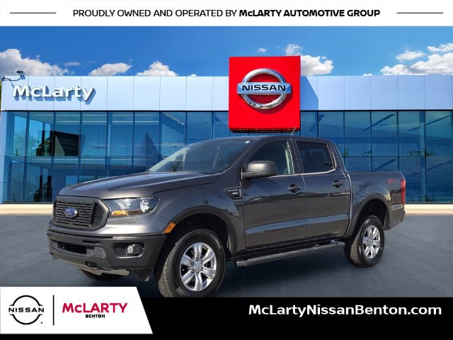 2020 Ford Ranger